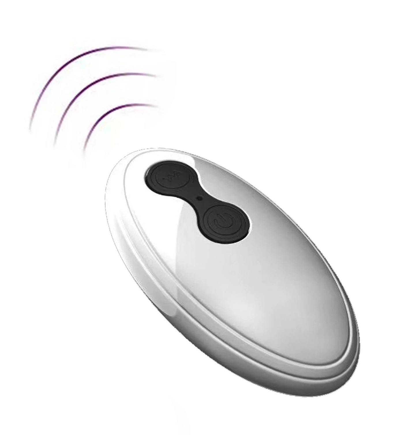 Carmine Wireless Kumandalı 10 Titreşim Modlu Anal Vibratör